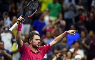 Wawrinka ngược dòng quật ngã Djokovic ở chung kết US Open 2016