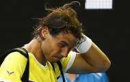 Rafael Nadal: Khi tiền tài, sự nghiệp đều đang quay lưng đi