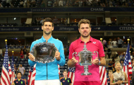 Novak Djokovic thua tâm phục khẩu phục Wawrinka