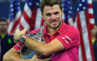 Stan Wawrinka gia nhập top 6 huyền thoại banh nỉ