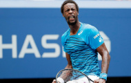 Gael Monfils bay như chim để đánh bại Djokovic