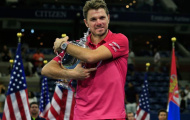 Đè bẹp Djokovic: Chiến công ngọt ngào của Stan Wawrinka