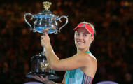 Angelique Kerber: Thành công nhờ sự thay đổi táo bạo