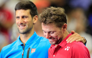 Stan Wawrinka: Sự khiêm tốn và cốt cách của nhà vô địch