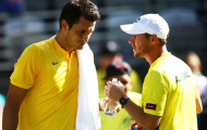 Lleyton Hewiit và đội hình 'lắm tài nhiều tật' của quần vợt Úc