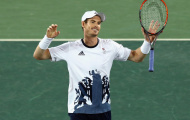 Đây mới thật sự là đẳng cấp của Andy Murray