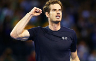 Murray dính chấn thương nặng sau Davis Cup