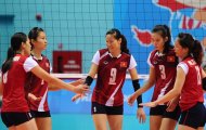 Bóng chuyền nữ Việt Nam đã thiếu lại còn yếu