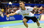 Lee Chong Wei tiến cực sát chức vô địch Nhật Bản mở rộng