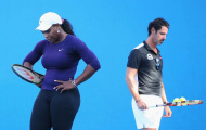 Serena đặt mục tiêu 30 Grand Slam: Có quá không hỡi người Mỹ?