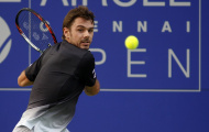 Wawrinka vào chung kết St.Peterburg, Radwanska thua sốc