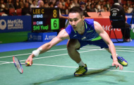 Lee Chong Wei đi vào lịch sử giải Nhật Bản mở rộng