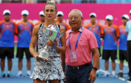 Tsurenko bất ngờ vô địch Guangzhou Open