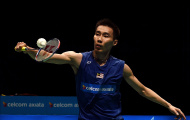 Lee Chong Wei rút khỏi giải Hàn Quốc mở rộng