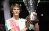 Hãy để ý đến Alexander Zverev