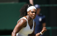 Serena Williams ủ mưu chờ ngày trở lại mạnh mẽ