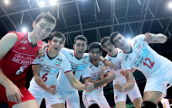 Iran lên ngôi cúp bóng chuyền nam vô địch châu Á 2016