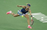Kvitova hạ số một thế giới Kerber ở giải Wuhan Open