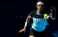 Rafael Nadal quyết tâm tạo sóng ở China Open