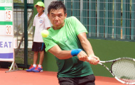 Lý Hoàng Nam thua ngược đối thủ hạng 520 ở giải F6 Futures