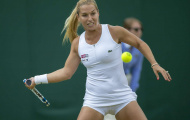 Cibulkova phải chơi 2 trận một ngày