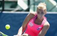 Sau hết, hãy để ý đến cô em nhà Pliskova