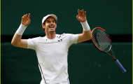 Andy Murray khát khao lên ngôi số một