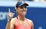 Hot shot China Open: Đôi chân như gắn động cơ của Kerber