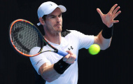 Andy Murray bị nữ dọn phòng vuốt ve