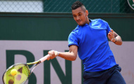 Nick Kyrgios nổi cơn thịnh nộ