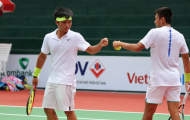 Không tay vợt Việt Nam nào qua được vòng sơ loại