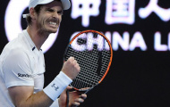 Murray - Dimitrov: Bứt lên đúng lúc