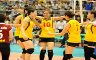 VTV Cup: Bóng chuyền Việt Nam đối đầu Nhật Bản