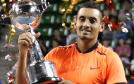 Nick Kyrgios sẽ là một thế lực ở Australian Open 2017