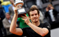 Andy Murray gia nhập 'ngôi nhà 40' và hơn thế nữa
