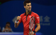 Djokovic - Fognini: Hai set như một