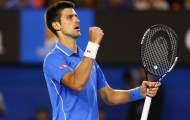 Djokovic ngừng theo đuổi kỷ lục Grand Slam của Federer