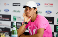 Thua muối mặt, Nadal cân nhắc nghỉ thi đấu hết mùa