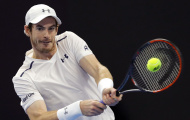 Vòng ba Shanghai Masters: Murray đại chiến với người từng hạ Nadal