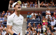 Murray chạy như tàu siêu tốc phản công hoàn hảo