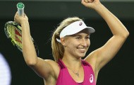 Đè bẹp Kerber: Chiến tích mới của Daria Gavrilova
