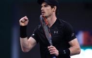 Murray sở hữu pha bóng đẹp nhất Shanghai Masters