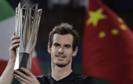 Murray vô địch Shanghai Masters bằng phong độ cao