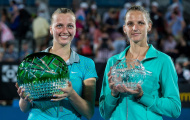 CH Séc cử binh hùng tướng mạnh dự chung kết Fed Cup 2016