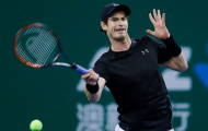 Murrray vô địch Shanghai Masters đầy thuyết phục