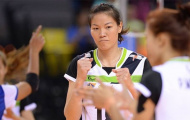 Phụ công Ngọc Hoa đối đầu dàn sao sáng của bóng chuyền thế giới