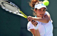 Sania Mirza: Xứng danh là Sharapova của Ấn Độ