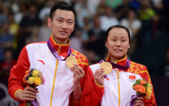 Sốc: Scandal bắt cá hai tay khiến cầu lông Trung Quốc mất vàng Olympic