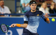 Đã có cú sốc ở Basel Open