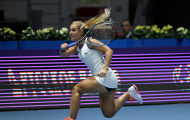 Cibulkova thoát hiểm ngoạn mục, vào bán kết WTA Finals